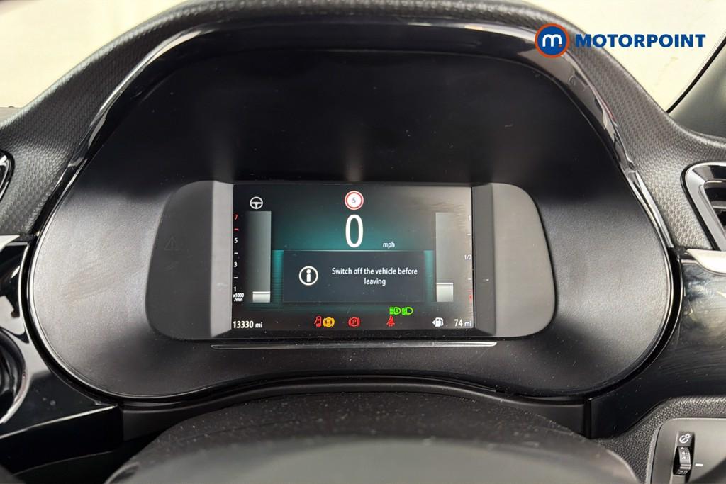 Vauxhall Corsa Ultimate Automatic Petrol Hatchback - Stock Number (1667165) - 8th supplementary image