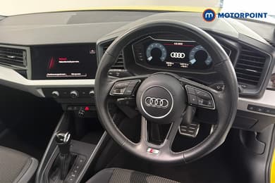 Audi A1 S Line Automatic Petrol Hatchback - Stock Number (1667745) - 2nd supplementary image