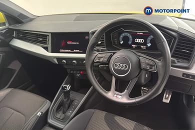 Audi A1 S Line Automatic Petrol Hatchback - Stock Number (1667745) - 1st supplementary image