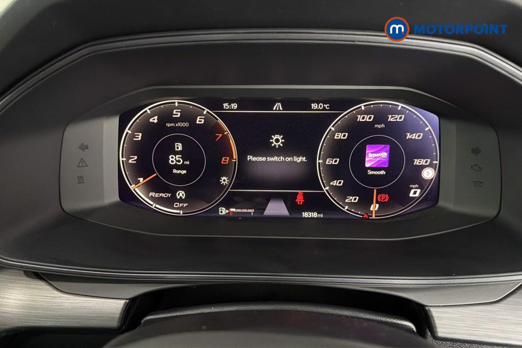 Cupra Formentor V2 Manual Petrol SUV - Stock Number (1667834) - 8th supplementary image