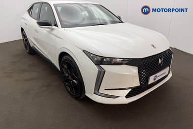 DS Ds 4 Perofrmance Line Automatic Diesel Hatchback - Stock Number (1548888) - 2nd supplementary image