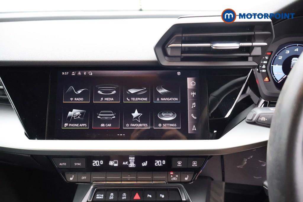 Audi A3 Sport Automatic Petrol Hatchback - Stock Number (1654550) - 8th supplementary image