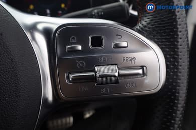 Mercedes-Benz A Class Amg Line Automatic Petrol Hatchback - Stock Number (1656169) - 4th supplementary image