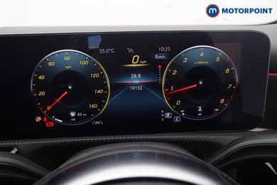 Mercedes-Benz A Class Amg Line Automatic Petrol Hatchback - Stock Number (1656169) - 5th supplementary image
