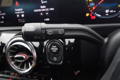 Mercedes-Benz A Class Amg Line Automatic Petrol Hatchback - Stock Number (1656169) - 10th supplementary image