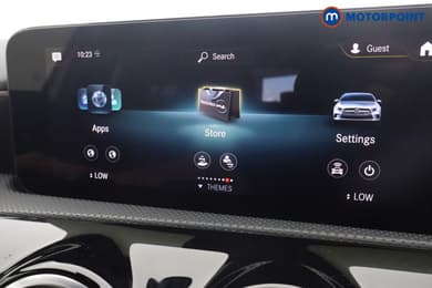 Mercedes-Benz A Class Amg Line Automatic Petrol Hatchback - Stock Number (1656169) - 15th supplementary image