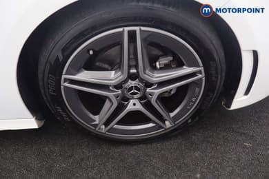 Mercedes-Benz A Class Amg Line Automatic Petrol Hatchback - Stock Number (1656169) - 32nd supplementary image
