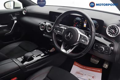 Mercedes-Benz A Class Amg Line Automatic Petrol Hatchback - Stock Number (1656169) - 1st supplementary image