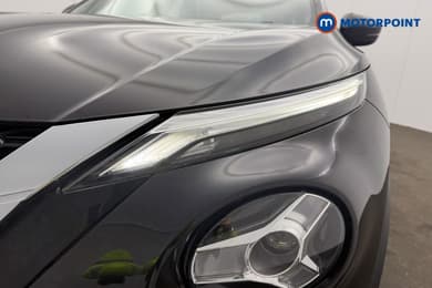 Nissan Juke N-Connecta Manual Petrol SUV - Stock Number (1656238) - 4th supplementary image
