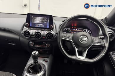 Nissan Juke N-Connecta Manual Petrol SUV - Stock Number (1656238) - 21st supplementary image