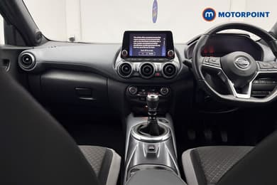 Nissan Juke N-Connecta Manual Petrol SUV - Stock Number (1656238) - 22nd supplementary image