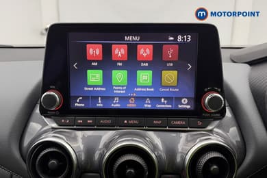 Nissan Juke N-Connecta Manual Petrol SUV - Stock Number (1656238) - 30th supplementary image