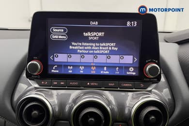 Nissan Juke N-Connecta Manual Petrol SUV - Stock Number (1656238) - 31st supplementary image