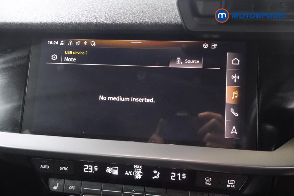 Audi A3 S Line Automatic Petrol Plug-In Hybrid Hatchback - Stock Number (1656448) - 8th supplementary image