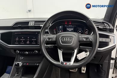 Audi Q3 S Line Automatic Petrol SUV - Stock Number (1658492) - 1st supplementary image