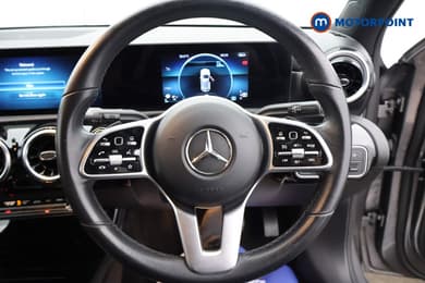 Mercedes-Benz A Class Sport Executive Edition Automatic Petrol Hatchback - Stock Number (1658880) - 1st supplementary image