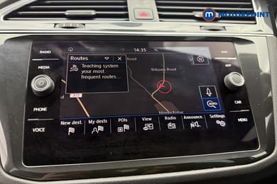 Volkswagen Tiguan Match Manual Diesel SUV - Stock Number (1661974) - 20th supplementary image