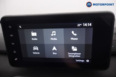 Dacia Sandero Stepway Extreme Manual Petrol Hatchback - Stock Number (1664583) - 17th supplementary image