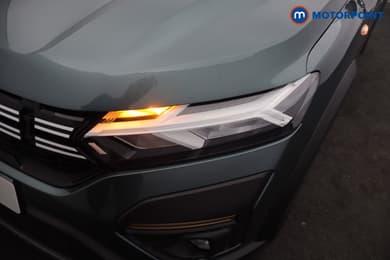Dacia Sandero Stepway Extreme Manual Petrol Hatchback - Stock Number (1664583) - 22nd supplementary image