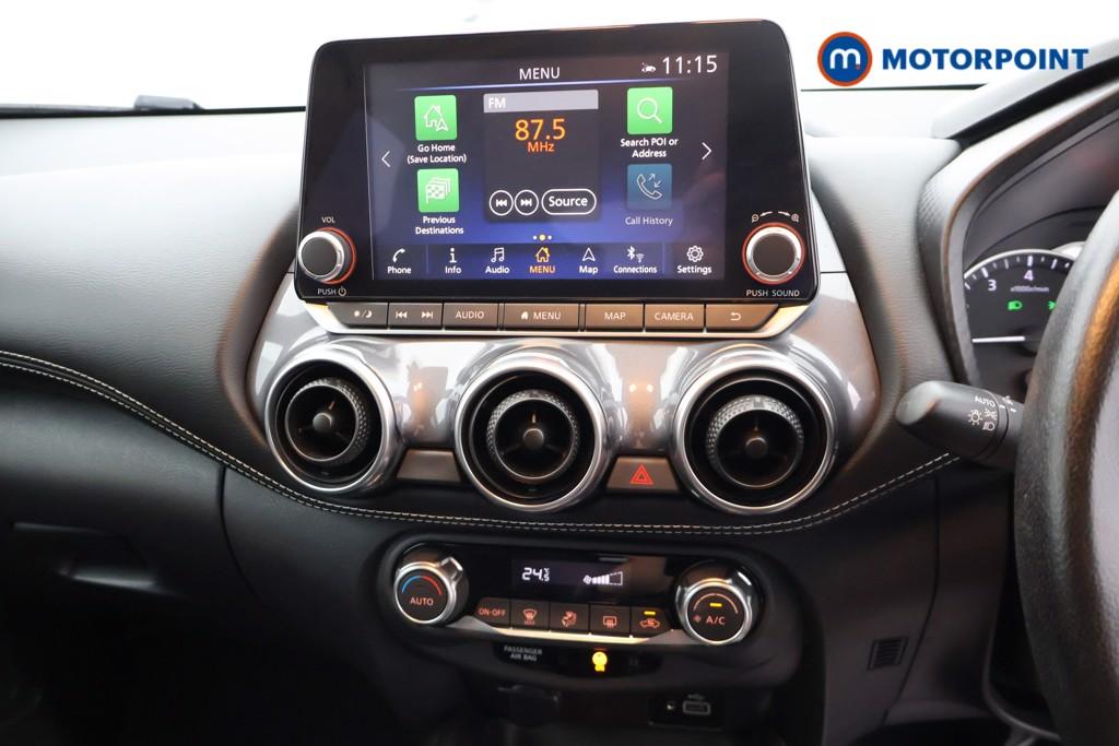 Nissan Juke N-Connecta Automatic Petrol SUV - Stock Number (1665096) - 8th supplementary image