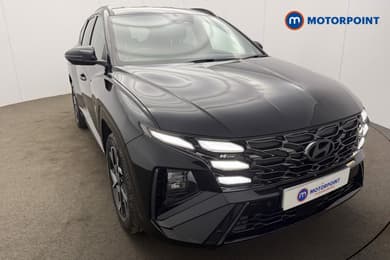 Hyundai Tucson N Line Manual Petrol SUV - Stock Number (1667143) - 2nd supplementary image