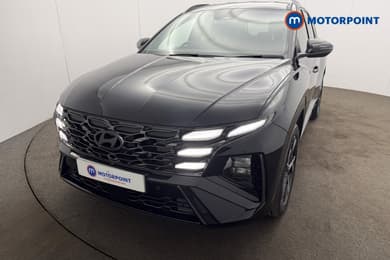 Hyundai Tucson N Line Manual Petrol SUV - Stock Number (1667143) - 3rd supplementary image