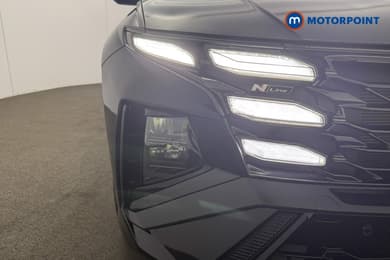 Hyundai Tucson N Line Manual Petrol SUV - Stock Number (1667143) - 5th supplementary image