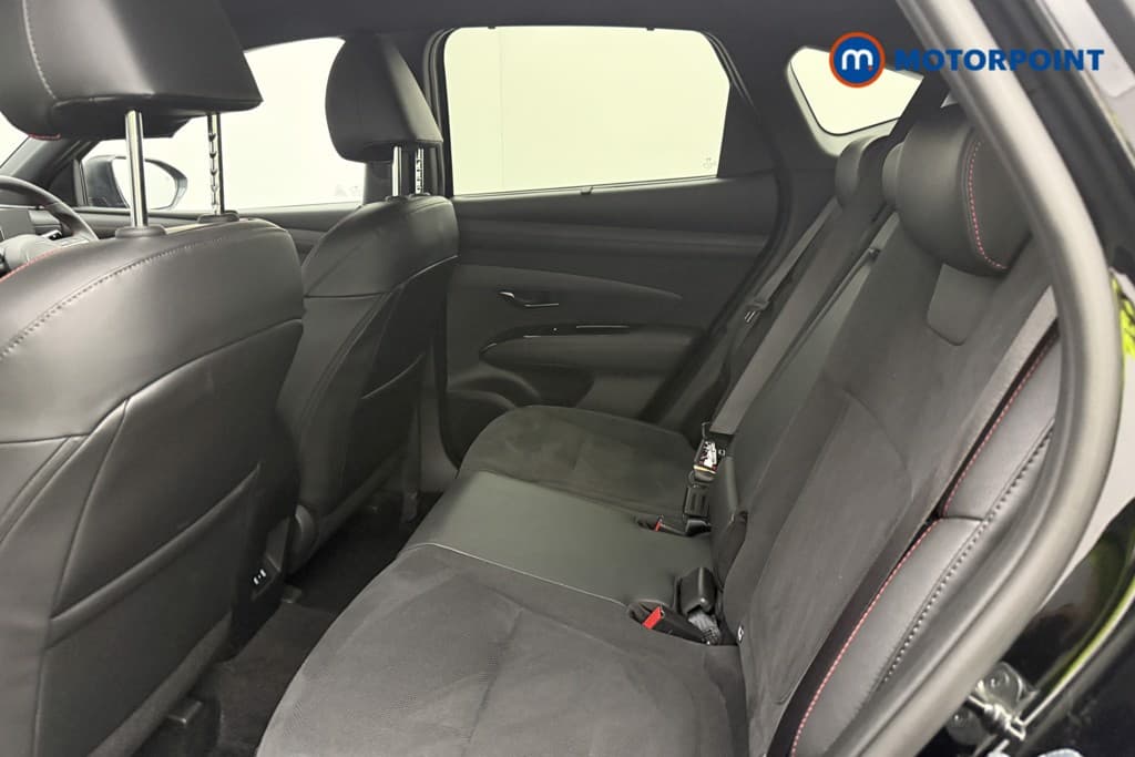 Hyundai Tucson N Line Manual Petrol SUV - Stock Number (1667143) - 8th supplementary image
