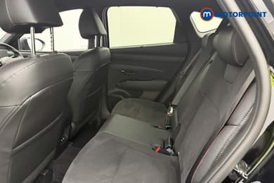Hyundai Tucson N Line Manual Petrol SUV - Stock Number (1667143) - 8th supplementary image