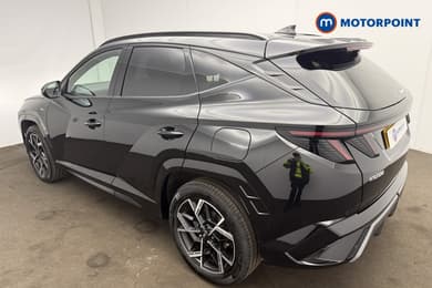 Hyundai Tucson N Line Manual Petrol SUV - Stock Number (1667143) - 10th supplementary image