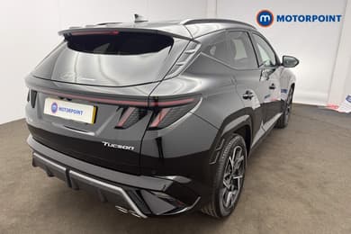 Hyundai Tucson N Line Manual Petrol SUV - Stock Number (1667143) - 16th supplementary image