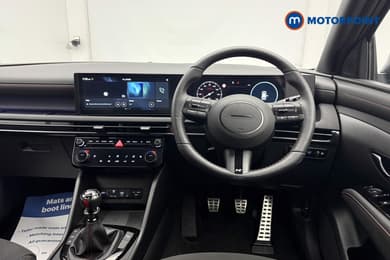 Hyundai Tucson N Line Manual Petrol SUV - Stock Number (1667143) - 24th supplementary image