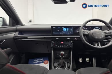 Hyundai Tucson N Line Manual Petrol SUV - Stock Number (1667143) - 25th supplementary image