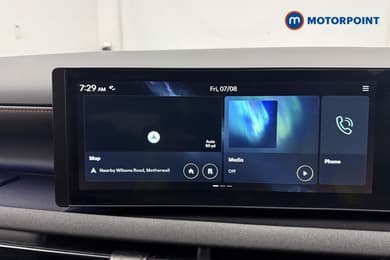 Hyundai Tucson N Line Manual Petrol SUV - Stock Number (1667143) - 32nd supplementary image