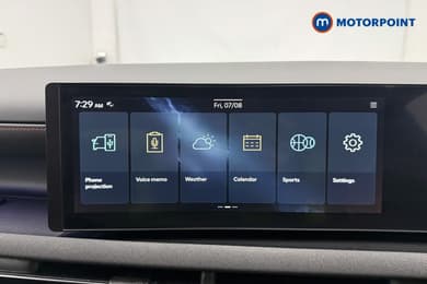 Hyundai Tucson N Line Manual Petrol SUV - Stock Number (1667143) - 33rd supplementary image