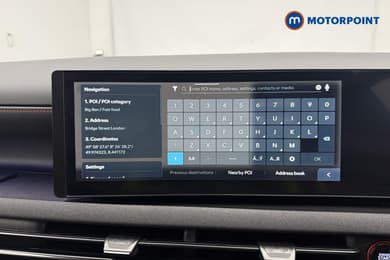 Hyundai Tucson N Line Manual Petrol SUV - Stock Number (1667143) - 36th supplementary image