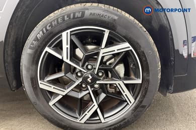 Hyundai Tucson N Line Manual Petrol SUV - Stock Number (1667143) - 52nd supplementary image