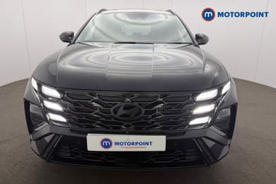 Hyundai Tucson N Line Manual Petrol SUV - Stock Number (1667143) - 1st supplementary image