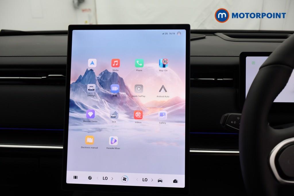 Jaecoo 7 Luxury Automatic Petrol Plug-In Hybrid SUV - Stock Number (1667227) - 8th supplementary image