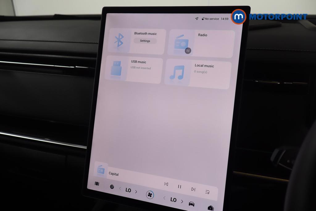 Jaecoo 7 Luxury Automatic Petrol Plug-In Hybrid SUV - Stock Number (1667238) - 8th supplementary image
