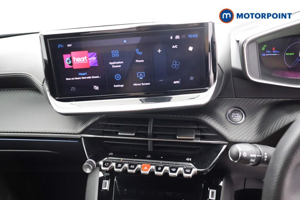 Peugeot 2008 GT Automatic Electric SUV - Stock Number (1667640) - 8th supplementary image