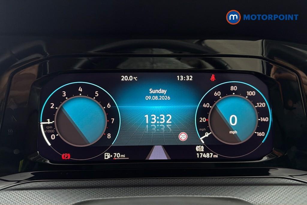 Volkswagen Golf Active Manual Petrol Hatchback - Stock Number (1648343) - 8th supplementary image