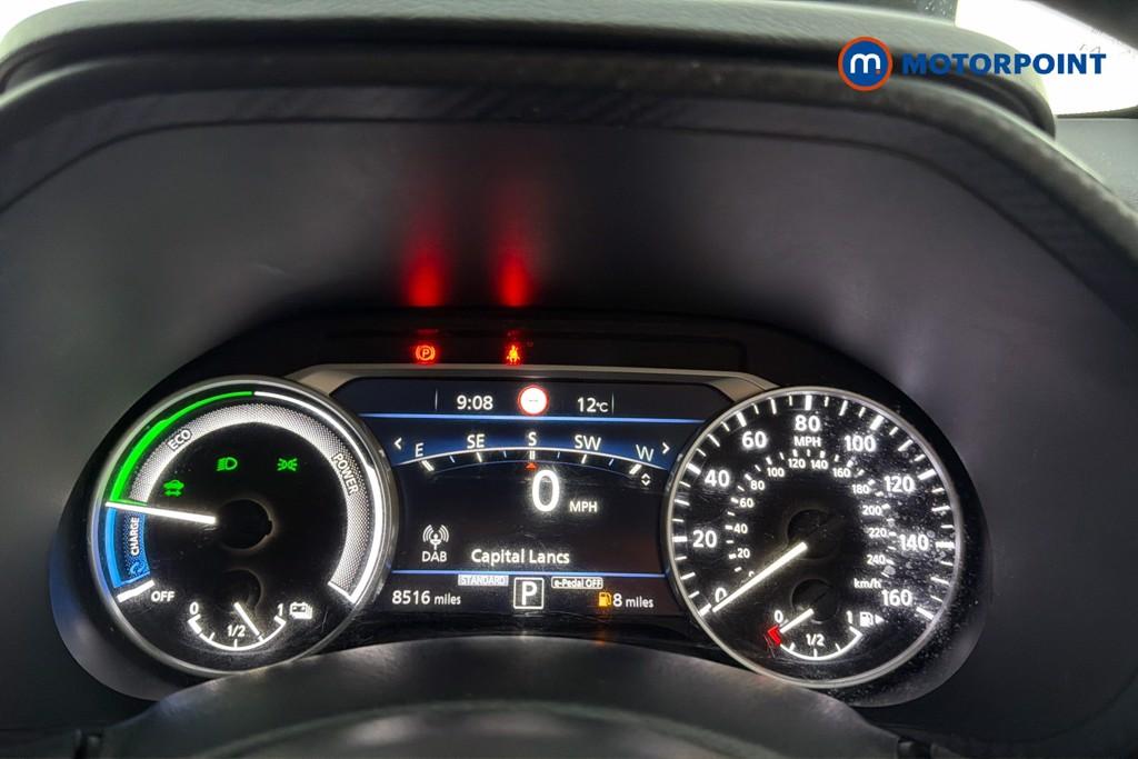 Nissan Juke N-Connecta Automatic Petrol-Electric Hybrid SUV - Stock Number (1652707) - 8th supplementary image