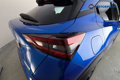 Nissan Juke N-Connecta Automatic Petrol-Electric Hybrid SUV - Stock Number (1652707) - 38th supplementary image