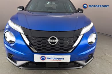 Nissan Juke N-Connecta Automatic Petrol-Electric Hybrid SUV - Stock Number (1652707) - 45th supplementary image