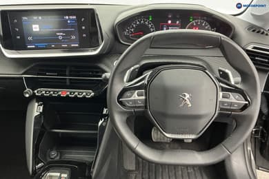 Peugeot 208 Active Premium -Plus Automatic Petrol Hatchback - Stock Number (1655866) - 1st supplementary image