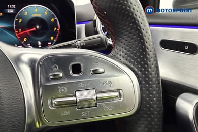 Mercedes-Benz A Class Amg Line Automatic Petrol Hatchback - Stock Number (1657525) - 37th supplementary image