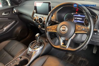 Nissan Juke Tekna Automatic Petrol-Electric Hybrid SUV - Stock Number (1660839) - 2nd supplementary image