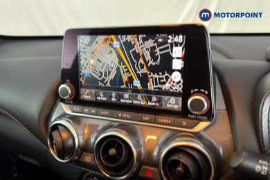 Nissan Juke Tekna Automatic Petrol-Electric Hybrid SUV - Stock Number (1660839) - 10th supplementary image