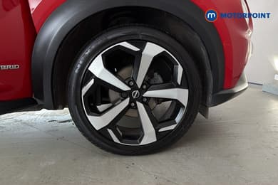 Nissan Juke Tekna Automatic Petrol-Electric Hybrid SUV - Stock Number (1660839) - 50th supplementary image